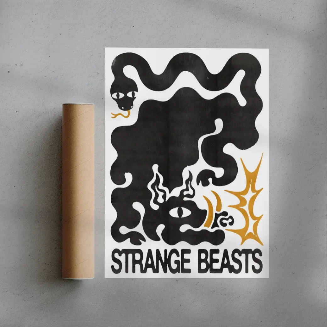 Strange Beasts - Image 3