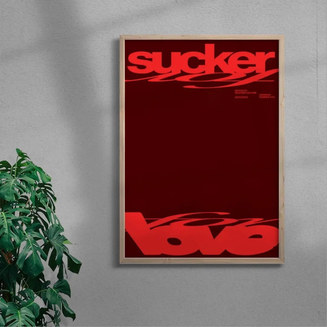 Sucker For Love Red - Image 6