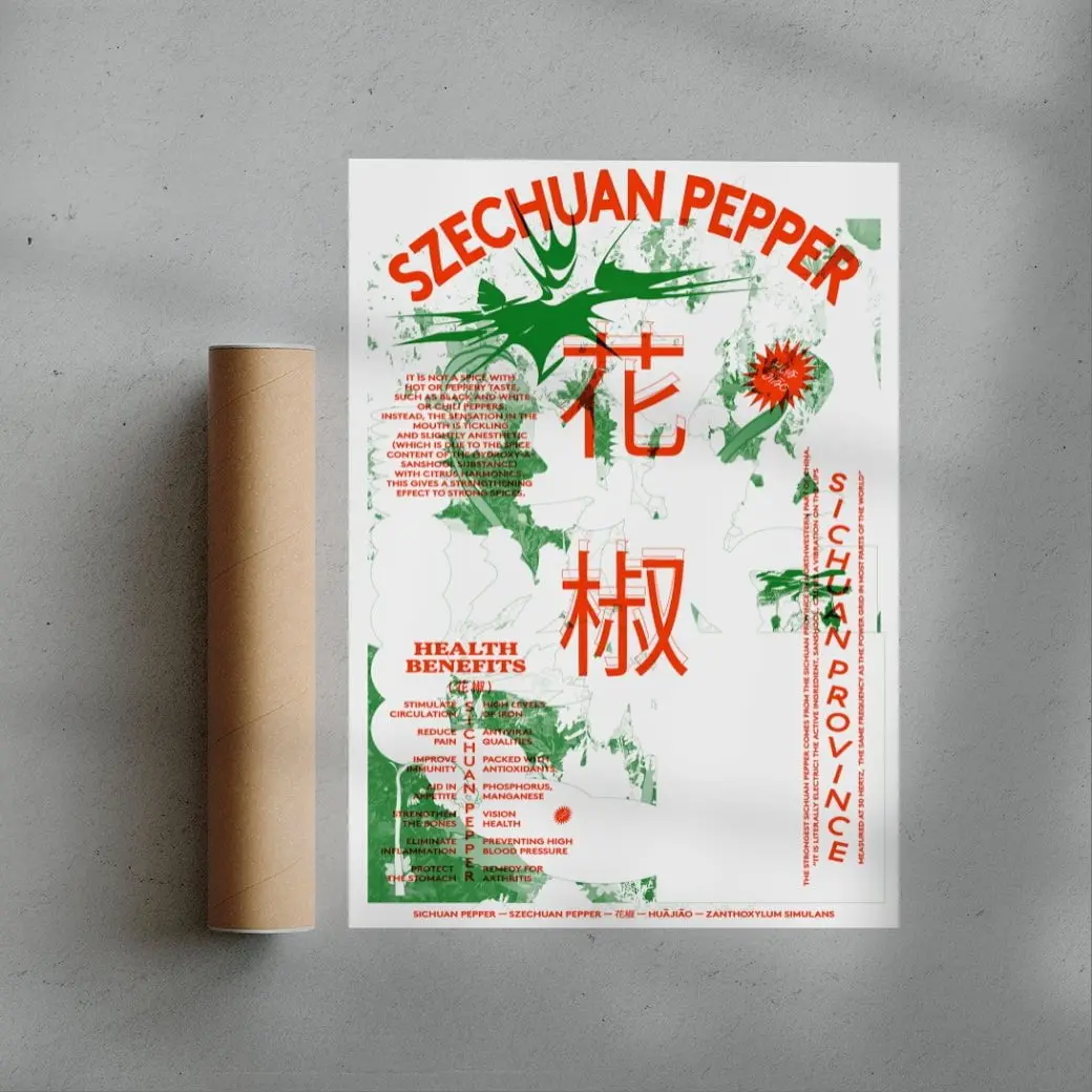 Szechuan Pepper - Image 2