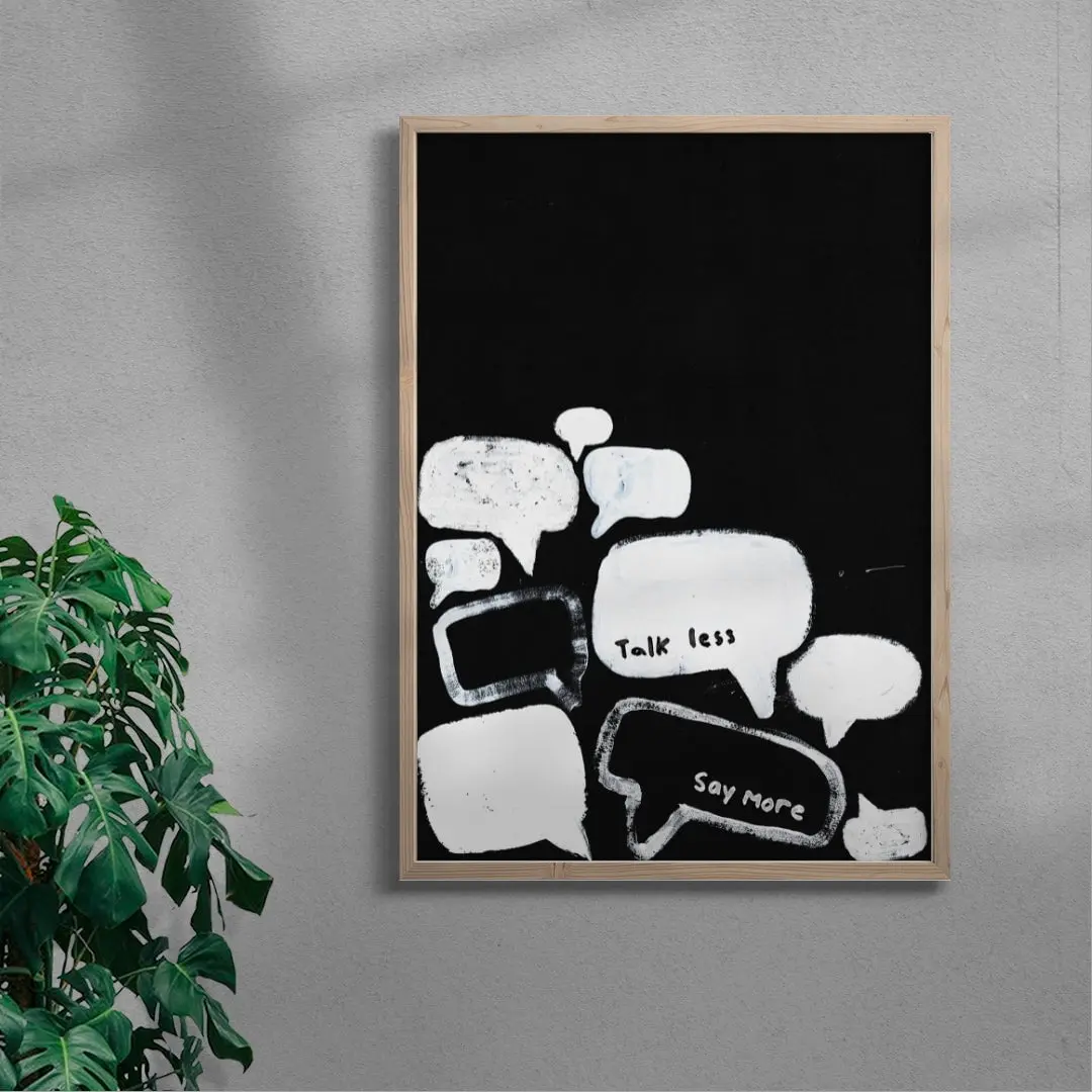 Talk Less, Say More - Image 6