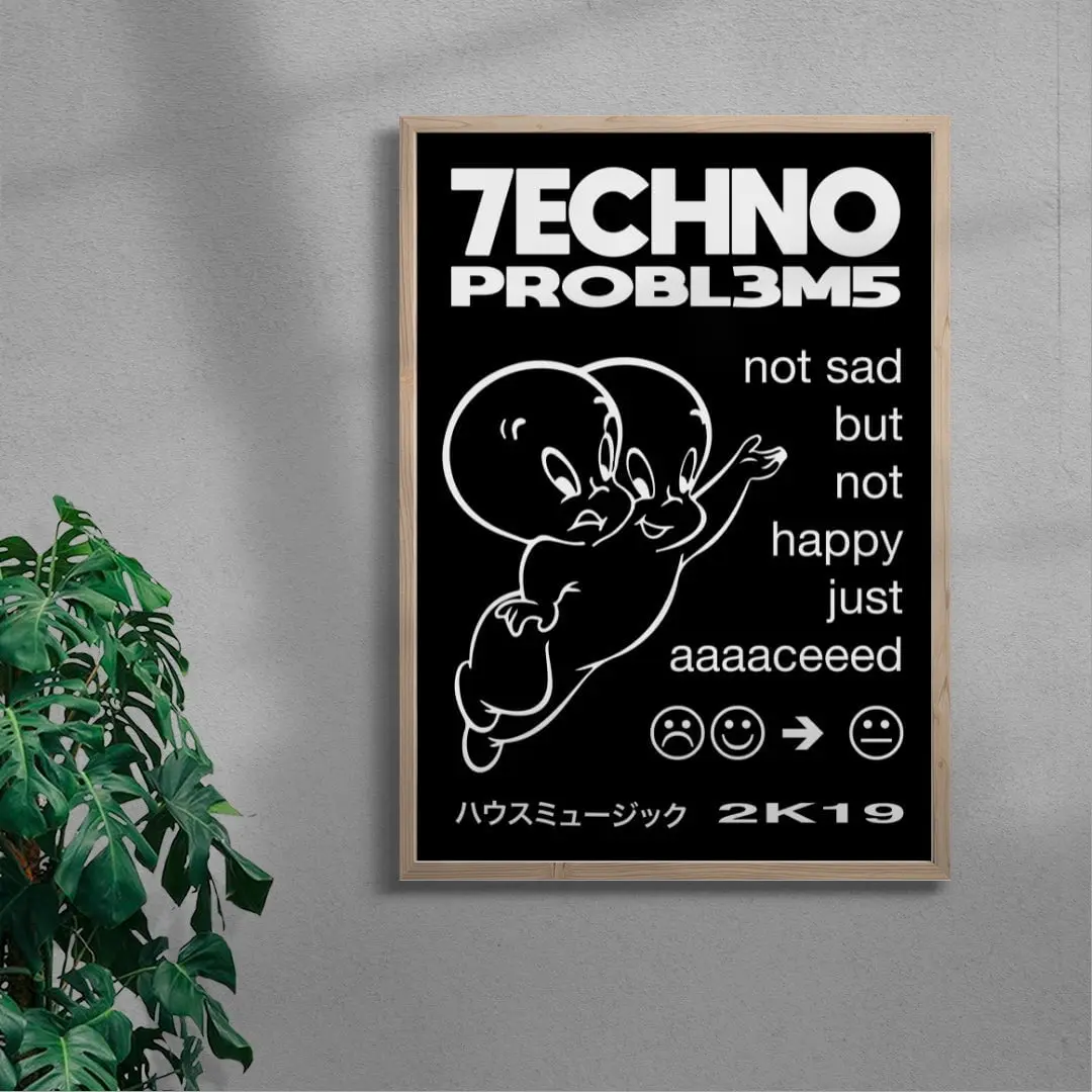TECHNO PROBLEMS - Image 5