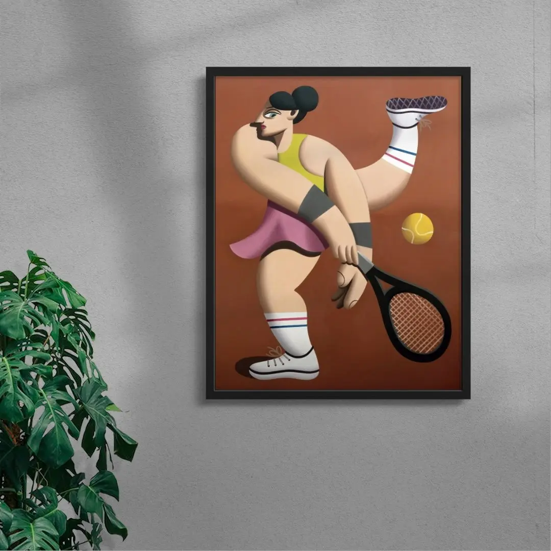 Tennis player - Image 4