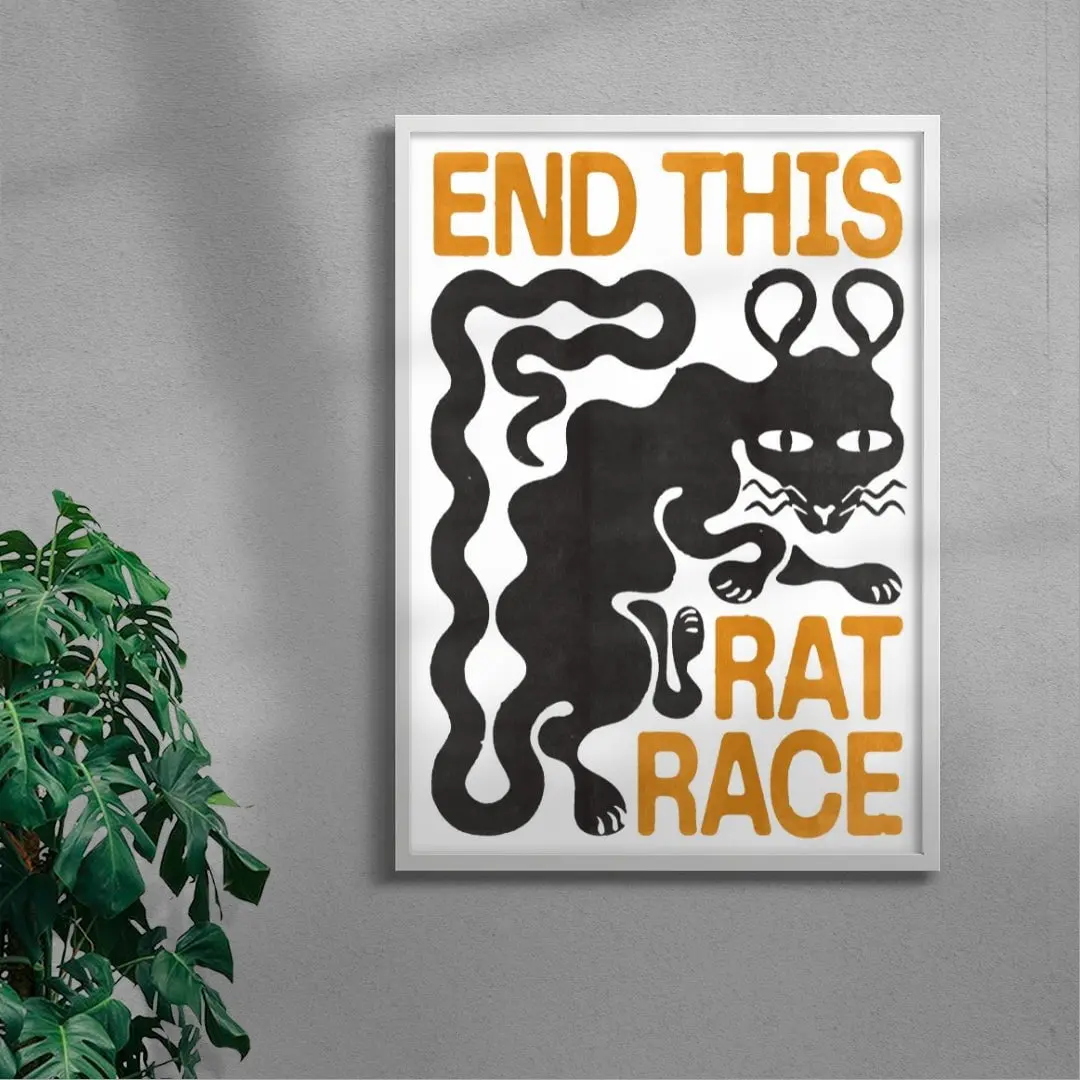 THE RAT RACE - Image 5