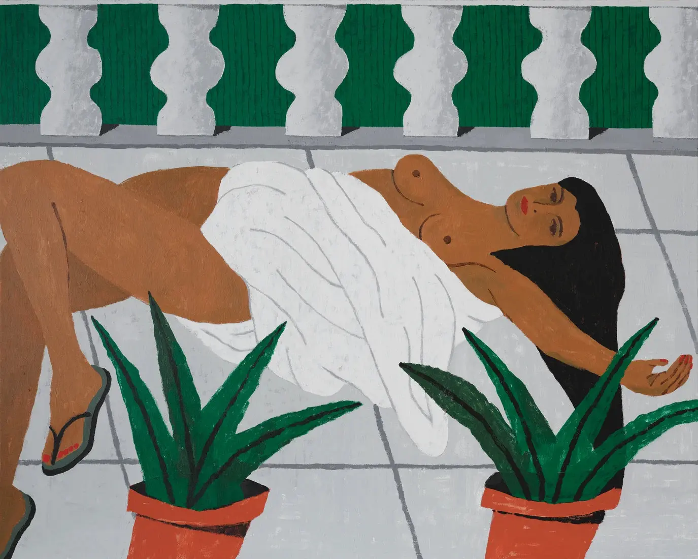 The Sunbather - Image 2