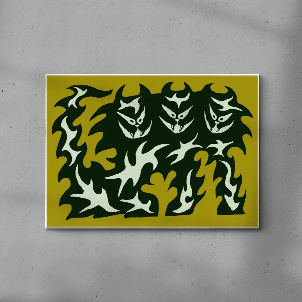 Three Headed Cat - Image 3