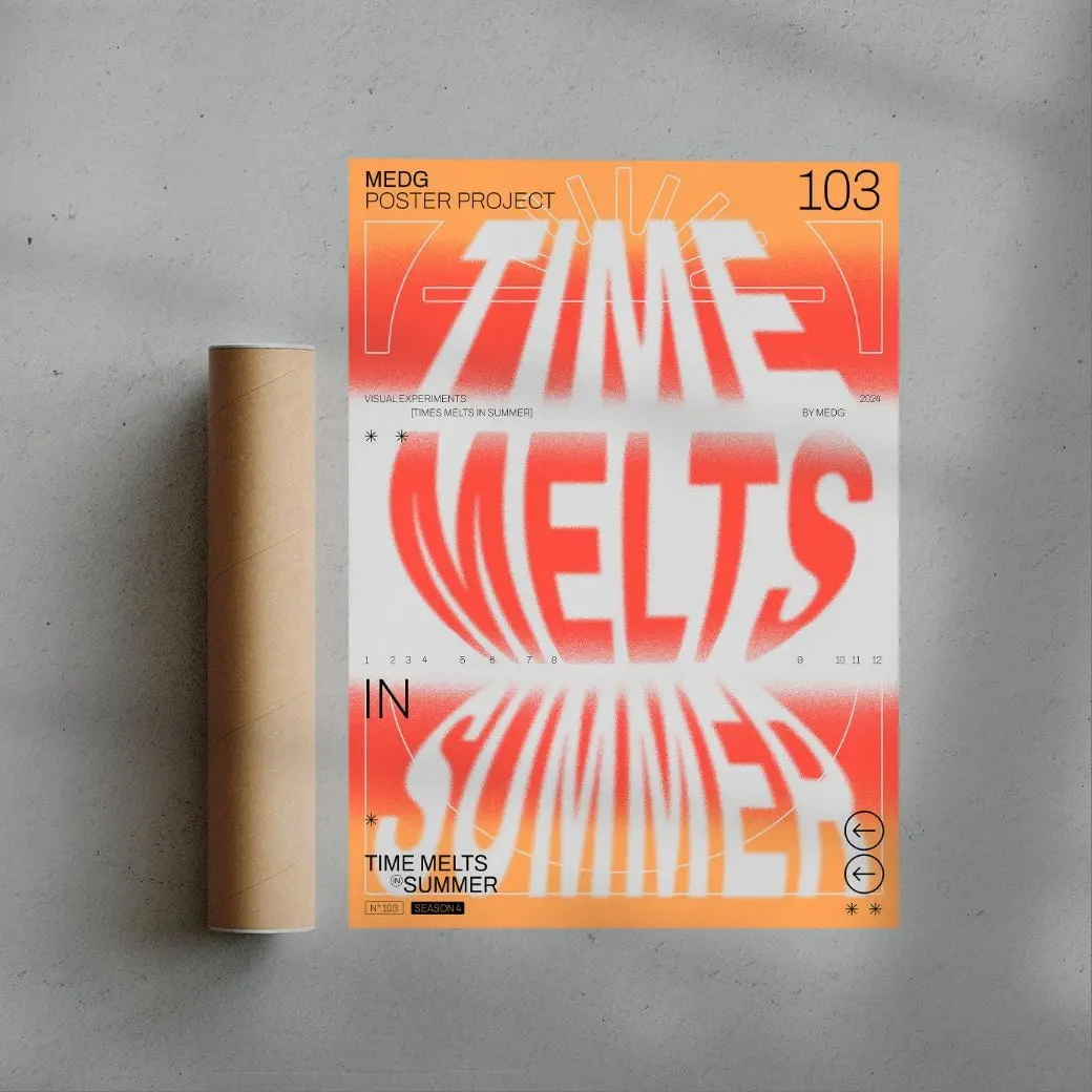 Time Melts In Summer - Image 3