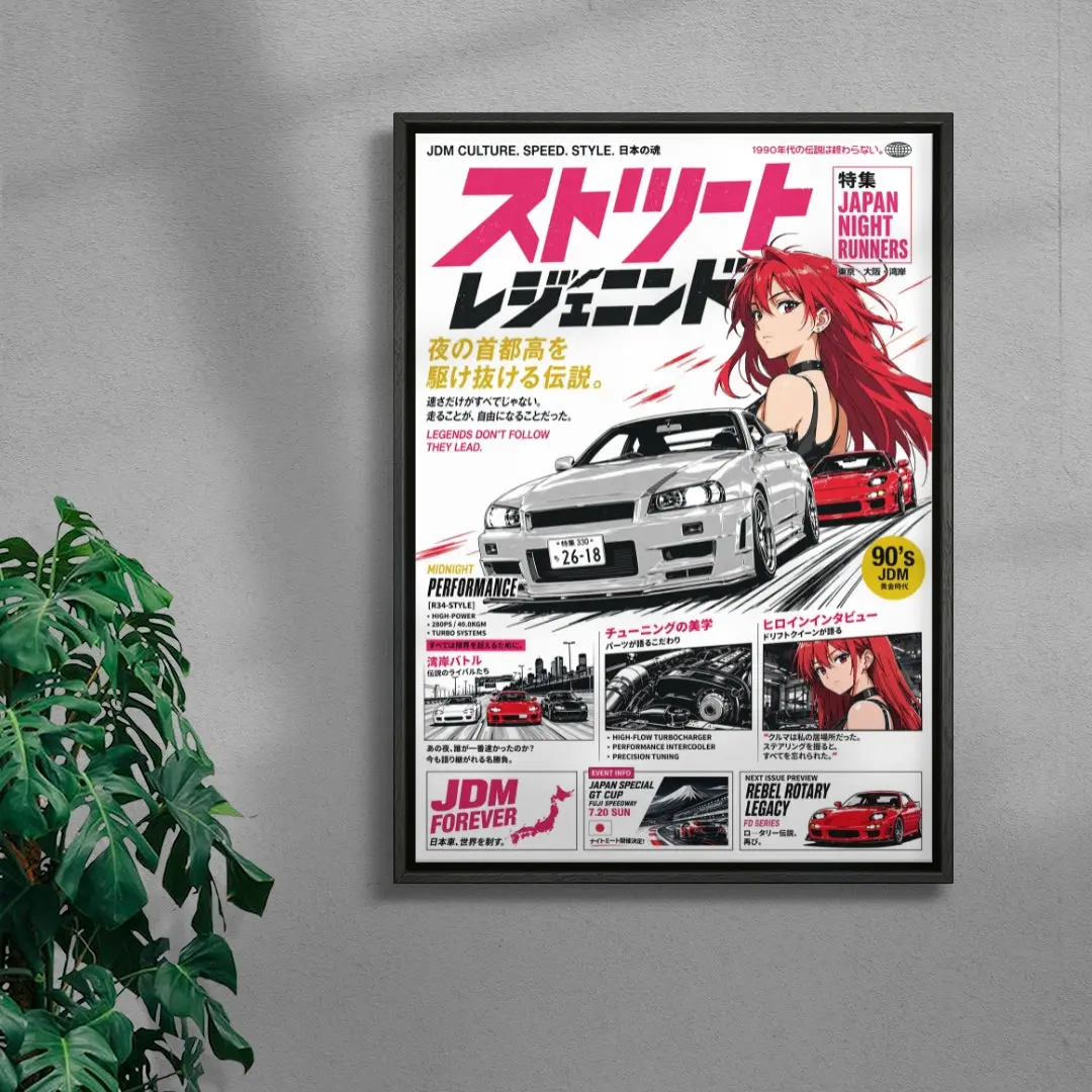 Tokyo Redline - Image 4
