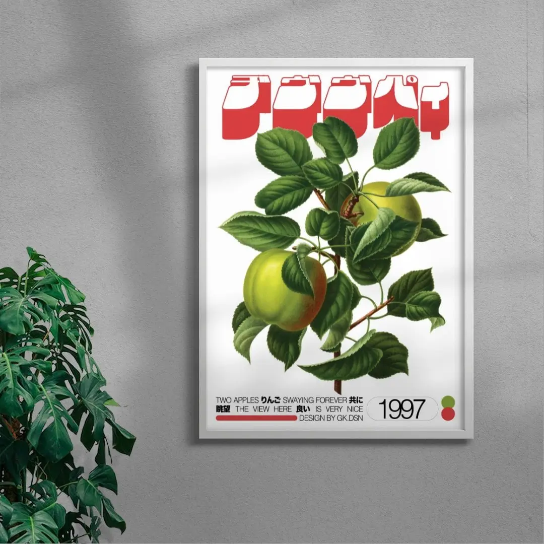 Two Apples - Image 4