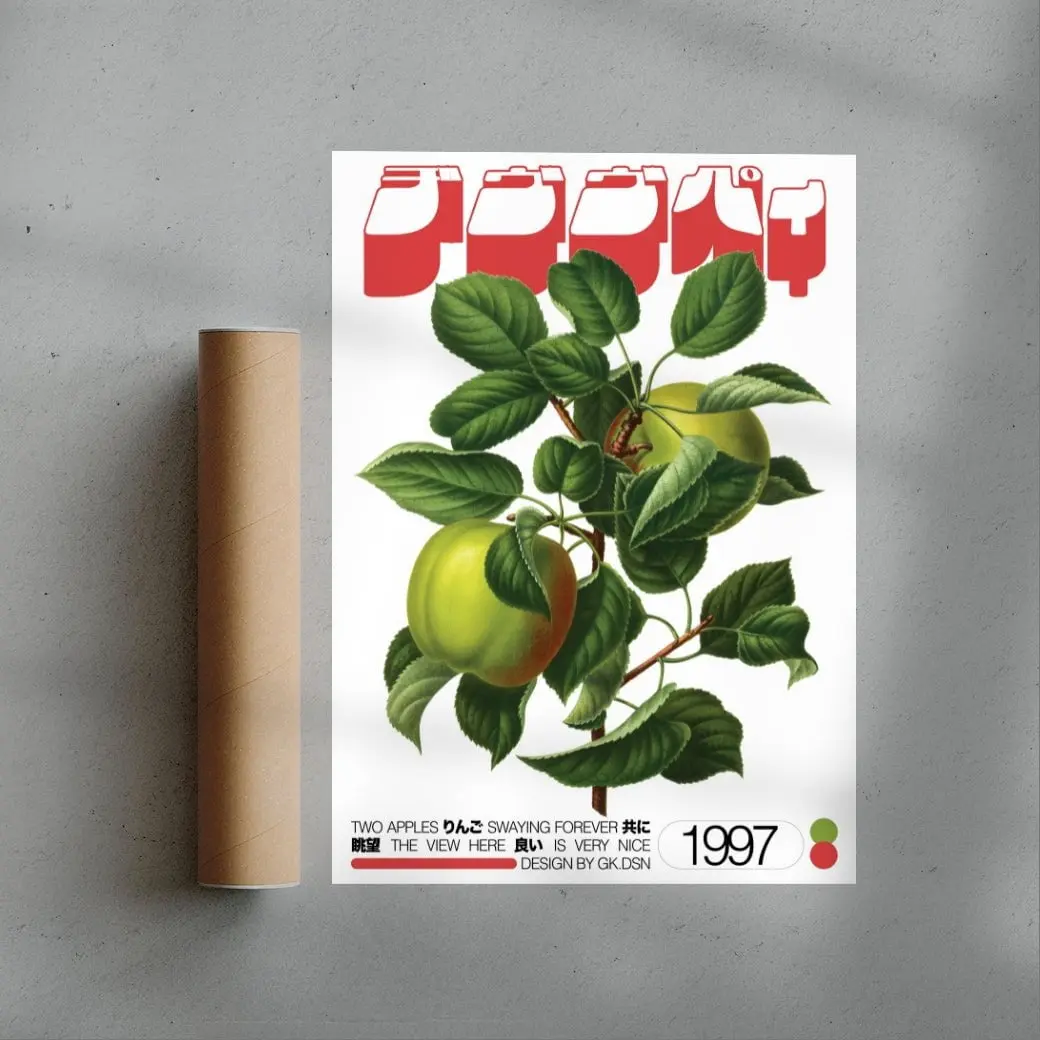 Two Apples - Image 3