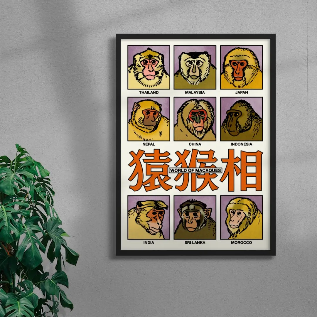 World of Macaques - Image 4