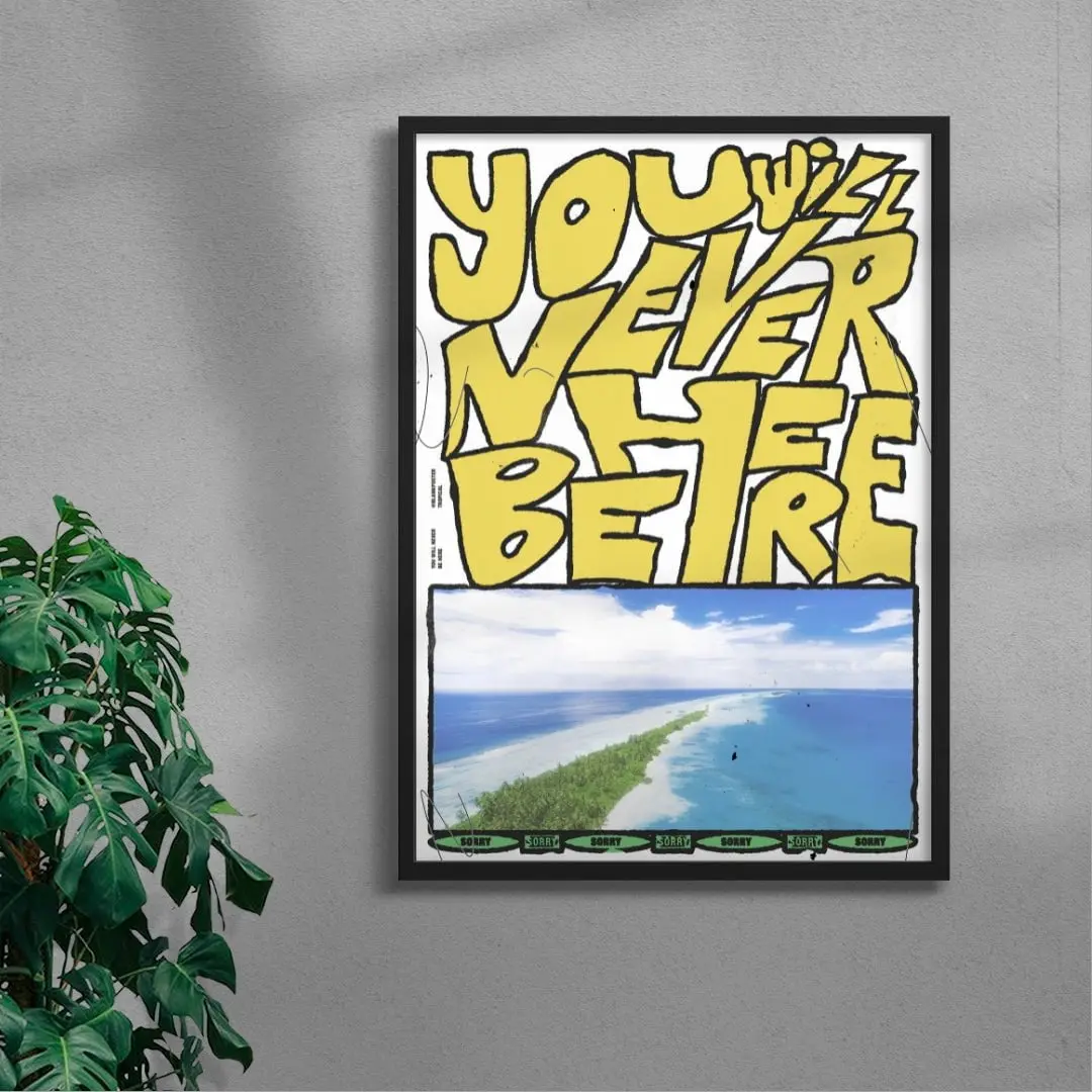 You will never be here - Image 4
