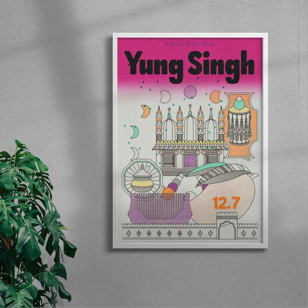Zhao Dai pres. Yung Singh - Image 5